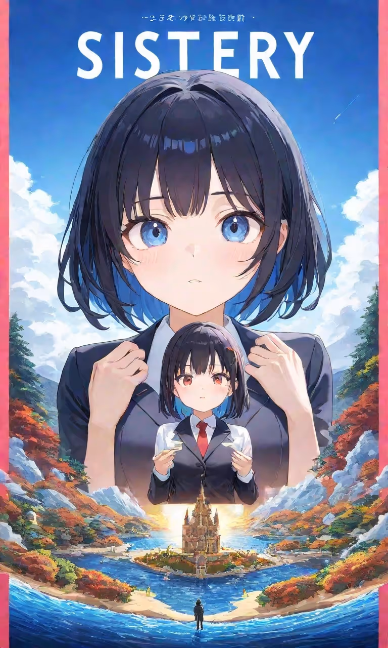 Cover image for Azure Tranquility: Depths Unknown