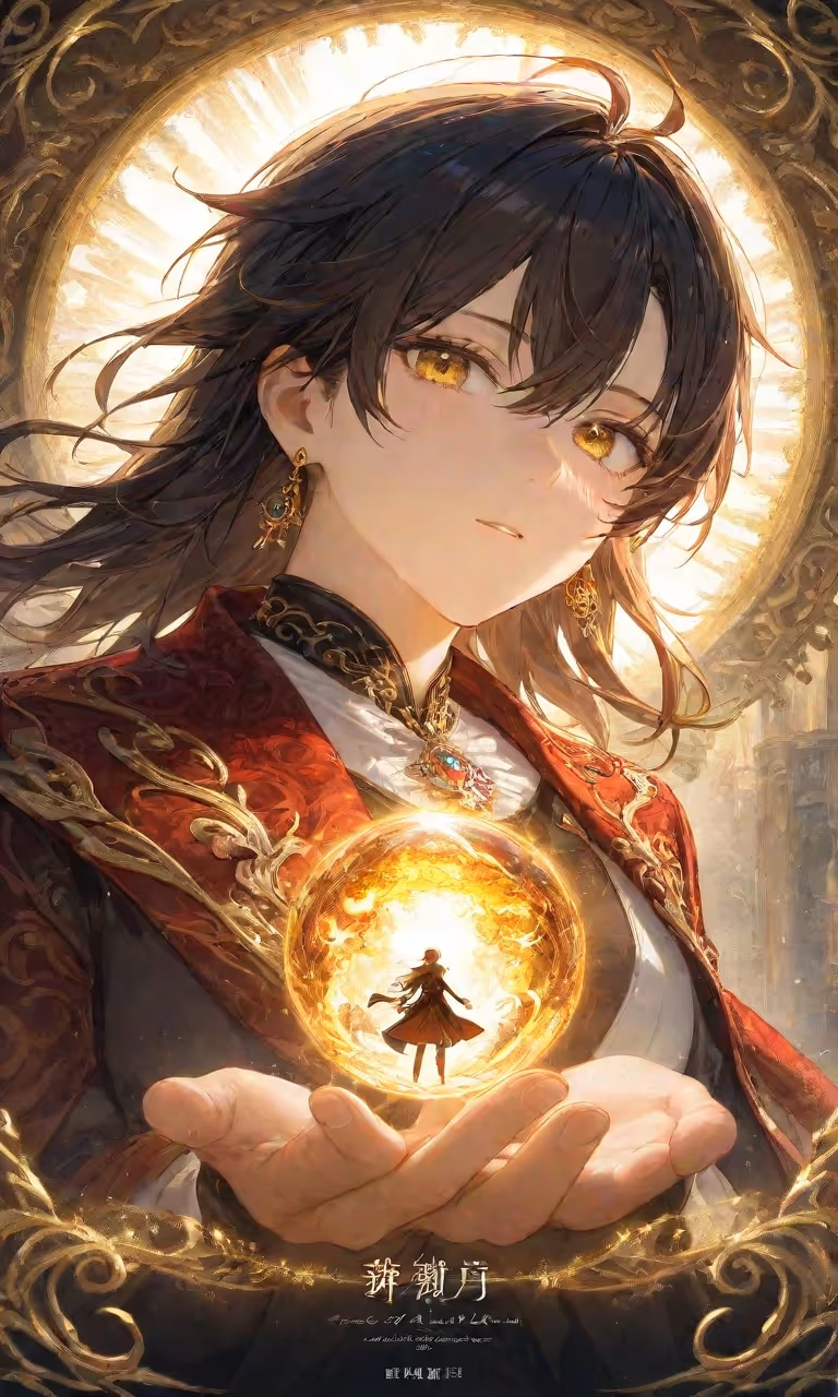 Cover image for Gods Reborn: Echoes of Elysium