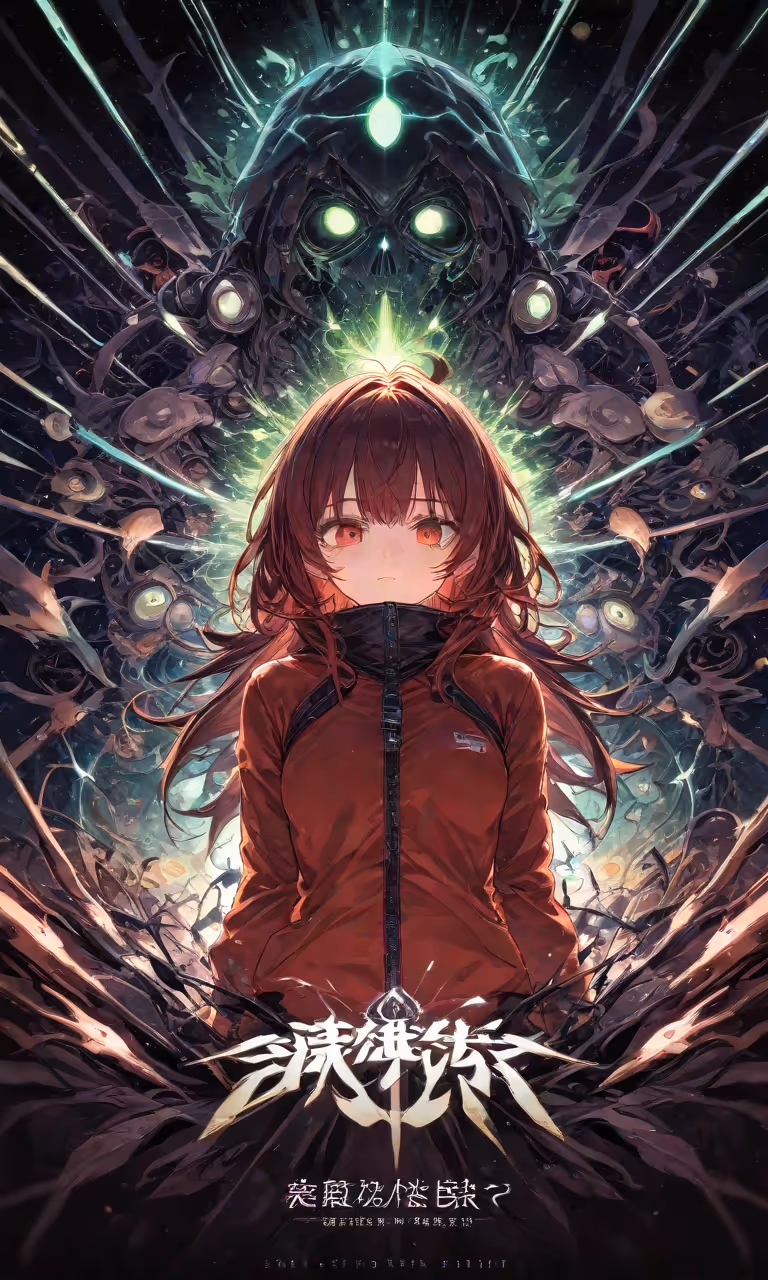 Cover image for Parallel Echoes: Symphony of Realms