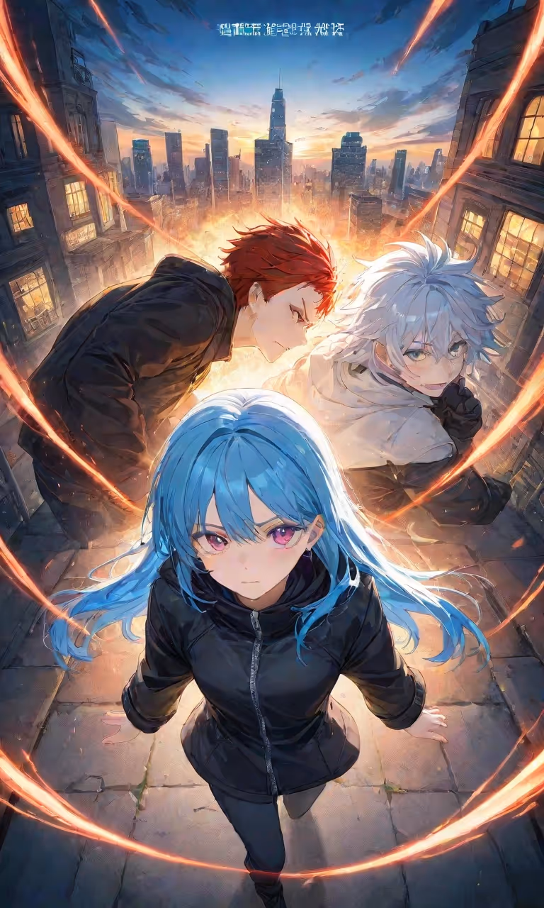 Cover image for Shadows Over Neon Bay