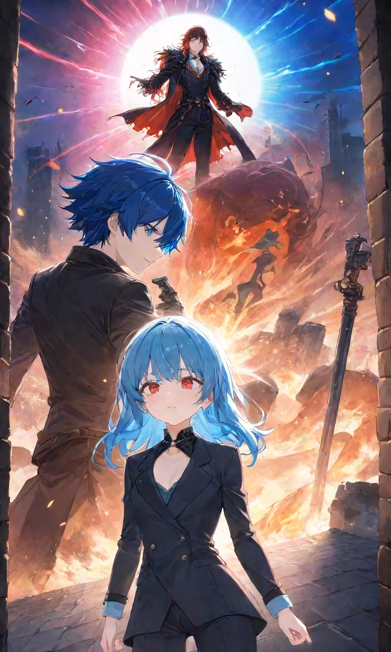 Cover image for Kage no Kokoro: Echoes of Yesteryear