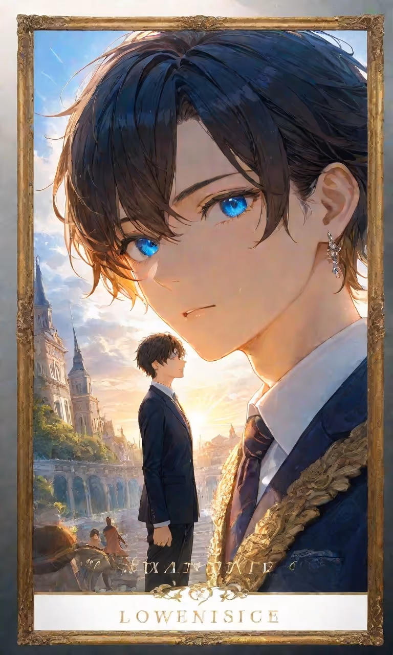 Cover image for Shadows of Guilt: The Shadow Assassin