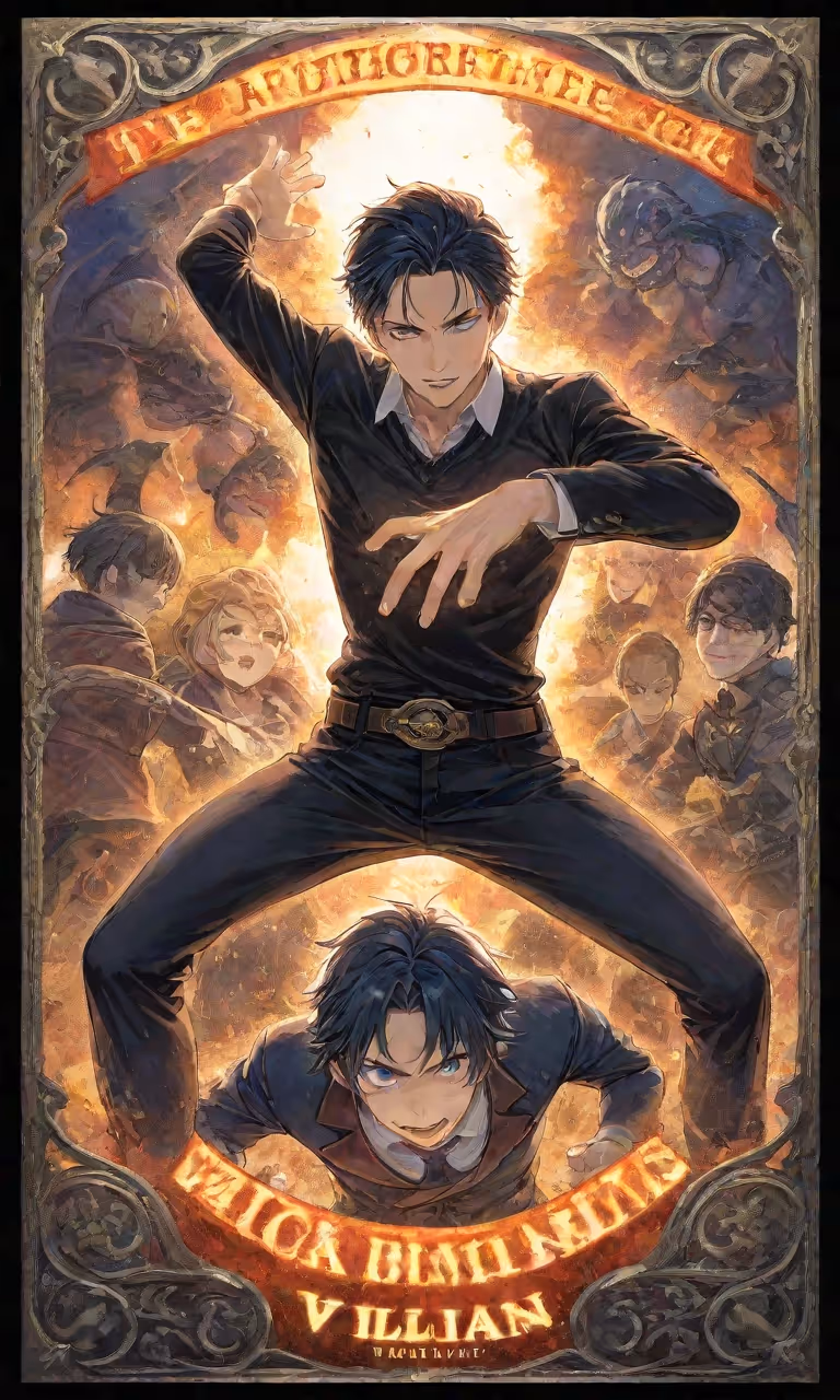 Cover image for Neptune's Legacy: Rise of the Abyssal Lords