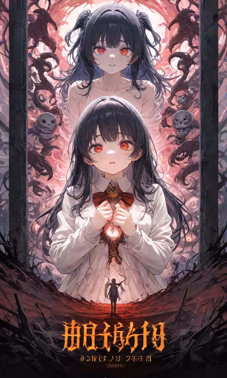 Cover image for Whispers of Yoru: Spirits of Ancestral Echoes